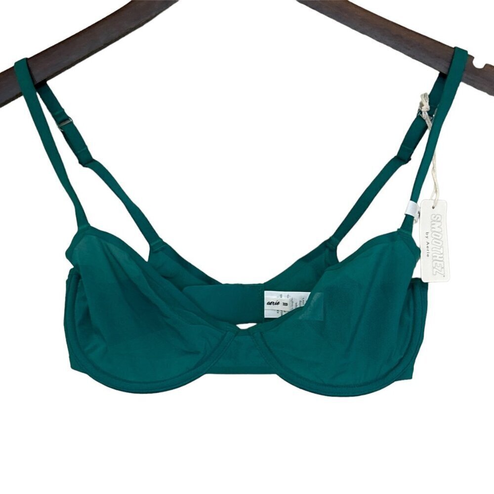 Women's Teal Bra